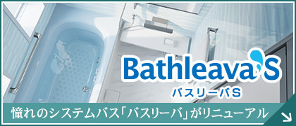 システムバス バスリーバS